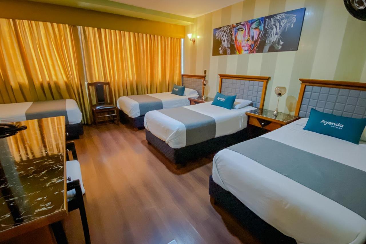 Ayenda Imperio Real Hotel Pereira Exterior photo