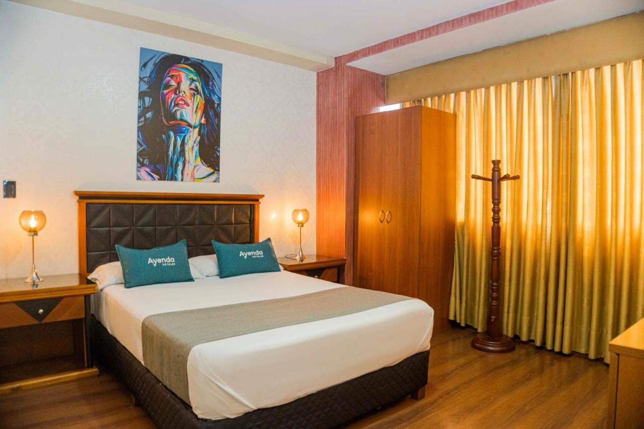 Ayenda Imperio Real Hotel Pereira Exterior photo